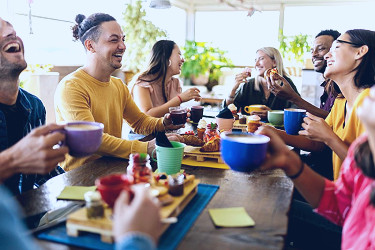 7 Activities to Improve Your Social Wellbeing | Stride